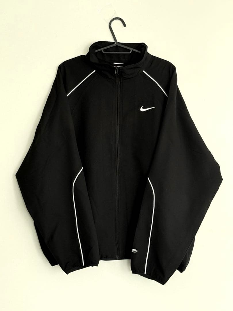ショッパー付 Supreme x Nike Track Jacket 【 L 】 - メルカリ