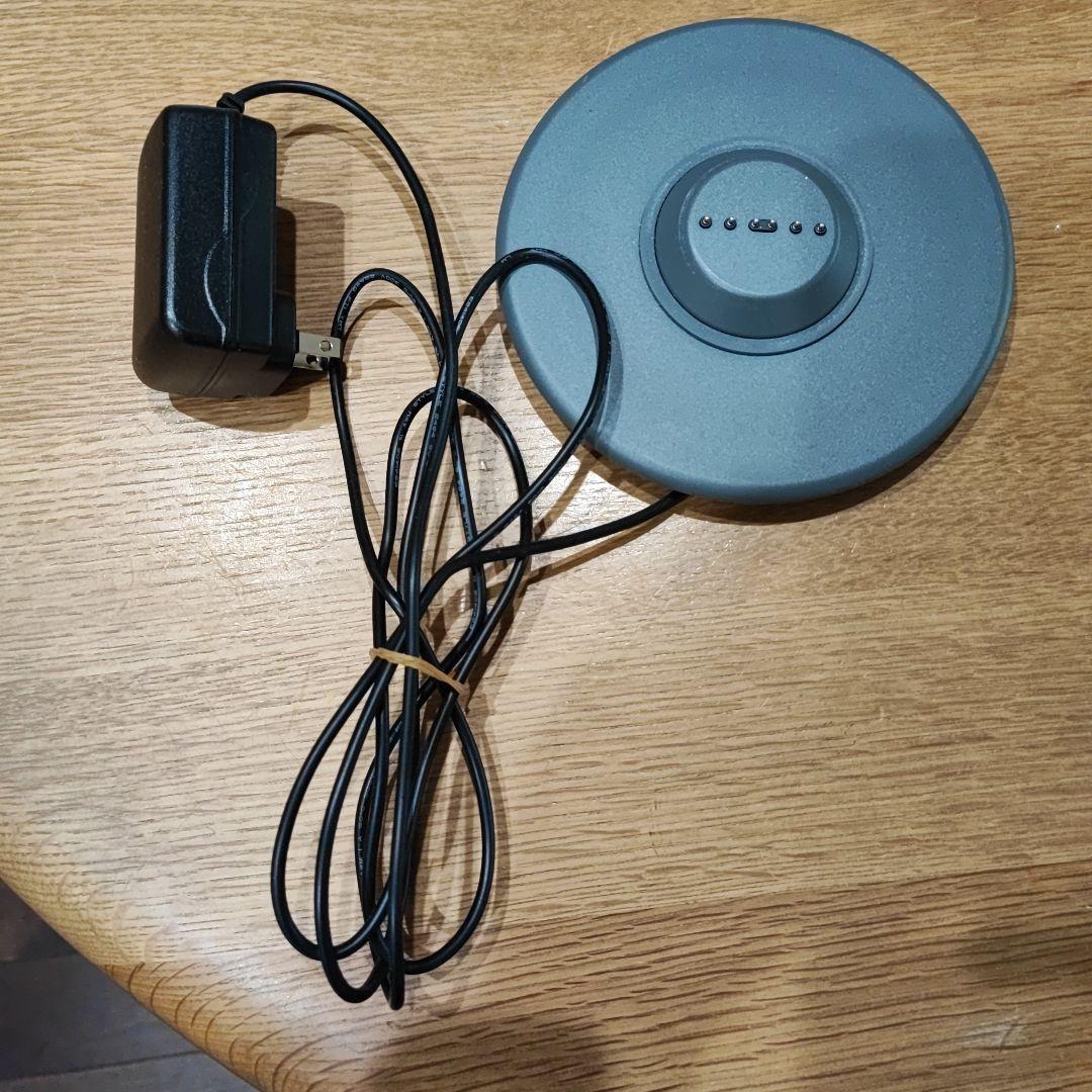 NICOBOーパナソニック製 充電器付き