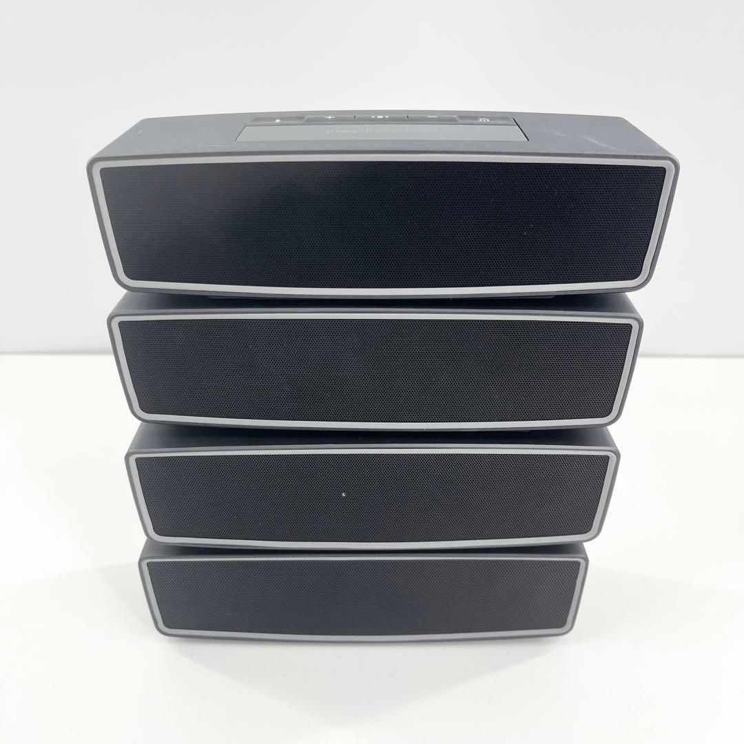 BOSE ボーズ Soundlink mini II バッテリージャンク 4個 【ジャンク