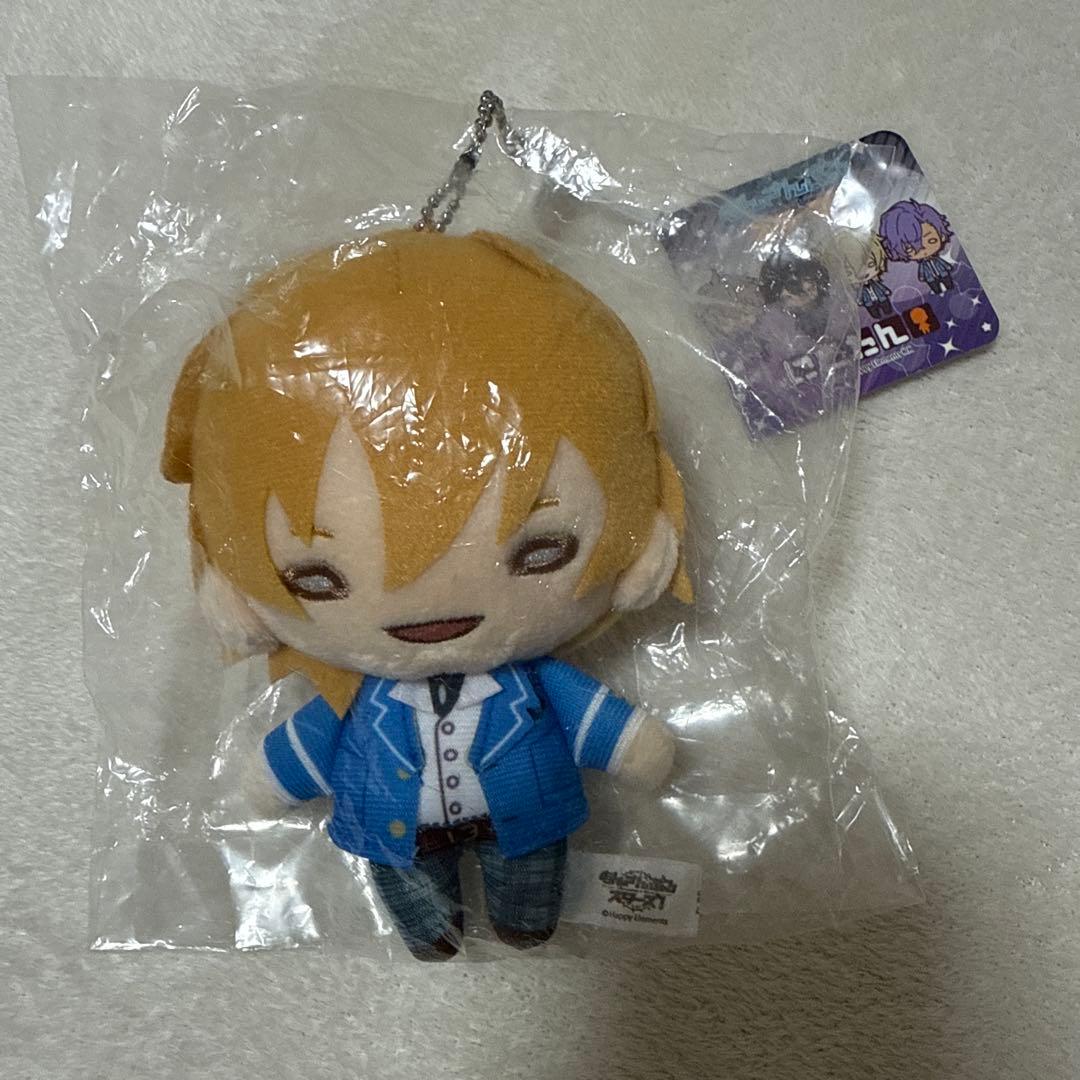 あんスタ にとたん ぬいぐるみ キーホルダー 羽風薫 - メルカリ