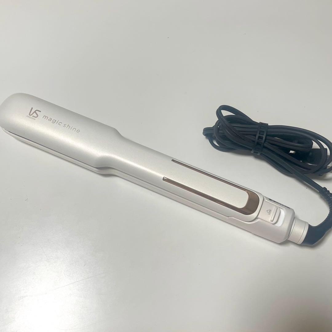VSヴィダルサスーン マジックシャイン　スチームアイロン VSS-9920/WJ 楽天市場】【正規販売店】 VS ヴィダルサスーン マジックシャイン