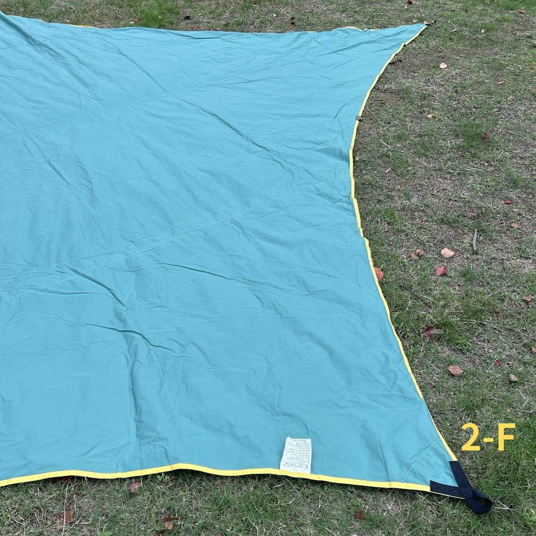 【廃盤】ムササビウイング 19ft グランデ VC “焚き火” version