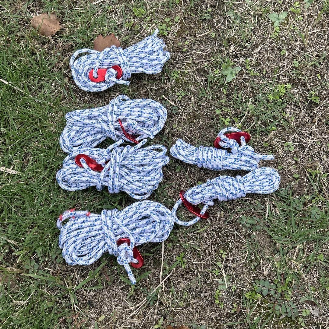 【廃盤】ムササビウイング 19ft グランデ VC “焚き火” version