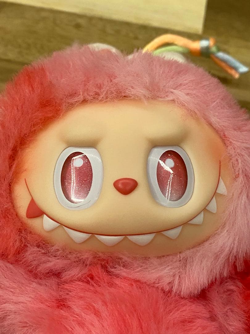 ラブブ BIG INTO ENERGY アソート（外箱のみ開封） 【確実正規品】