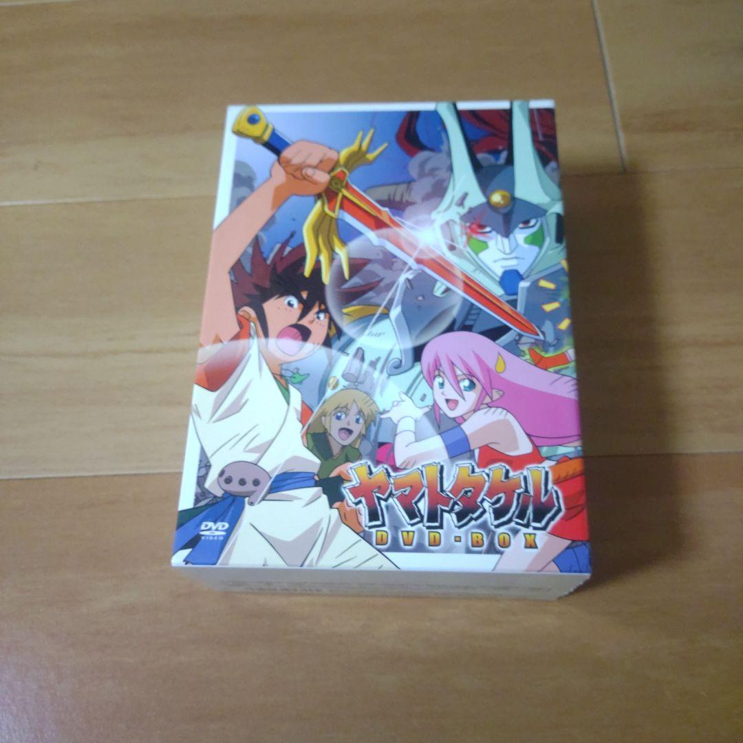ヤマトタケル DVD-BOX〈7枚組〉 - メルカリ