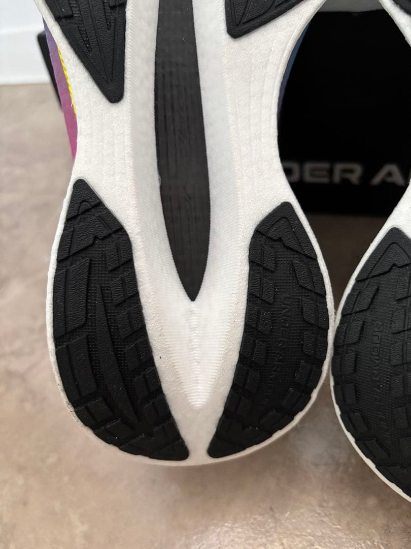 アンダーアーマー ベロシティエリート3 25.0cm