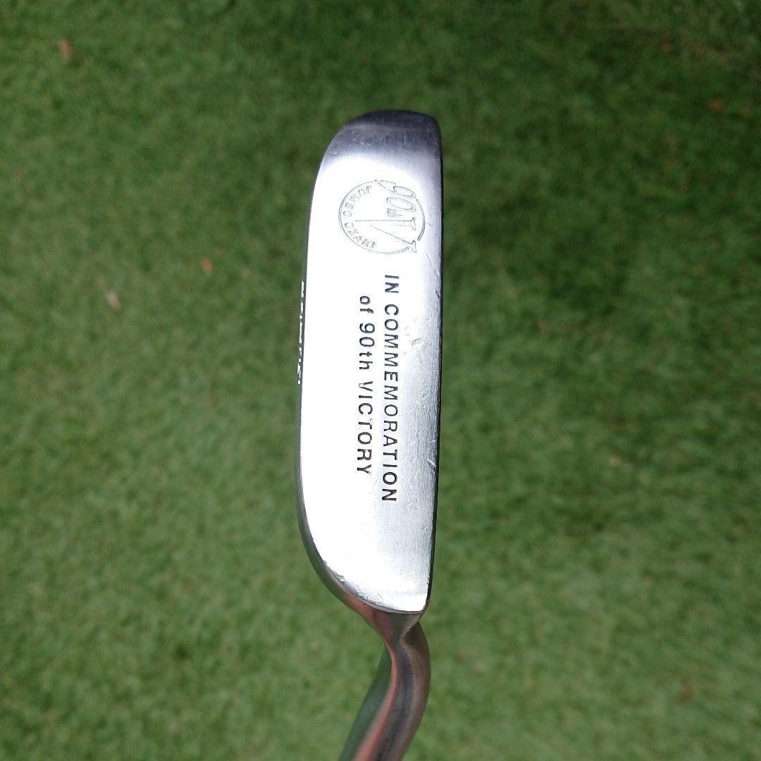 カトンボ様専用)尾崎将司 90勝記念パター - メルカリ