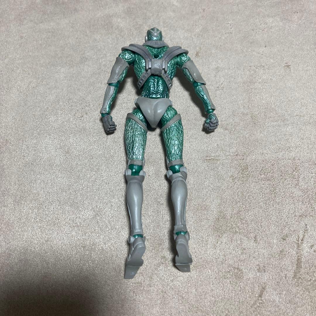 超像可動　ジョジョの奇妙な冒険　第3部　花京院典明　ハイエロファントグリーン