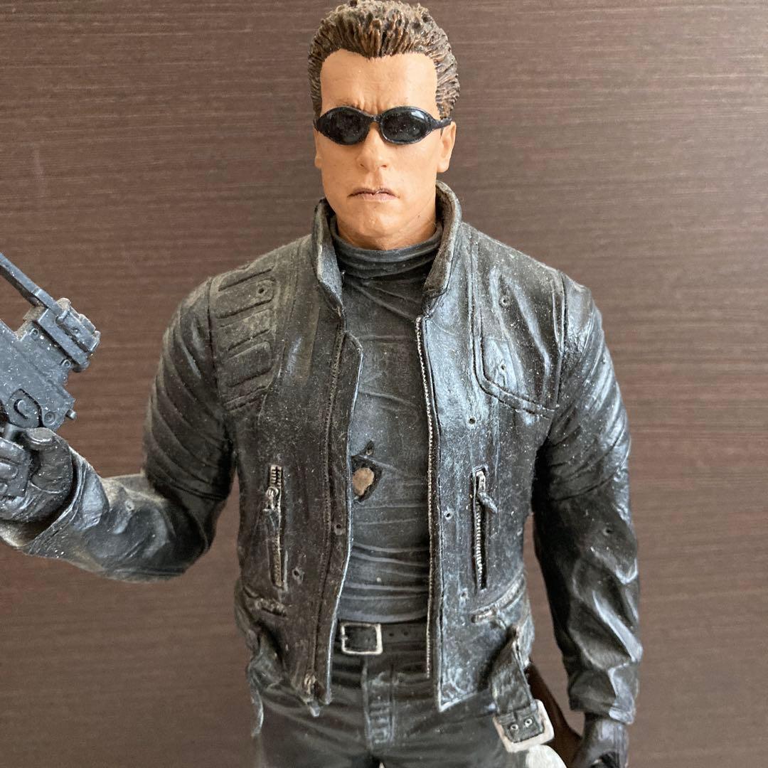 マクファーレントイズ　ターミネーター3 T-850 12inch フィギュア