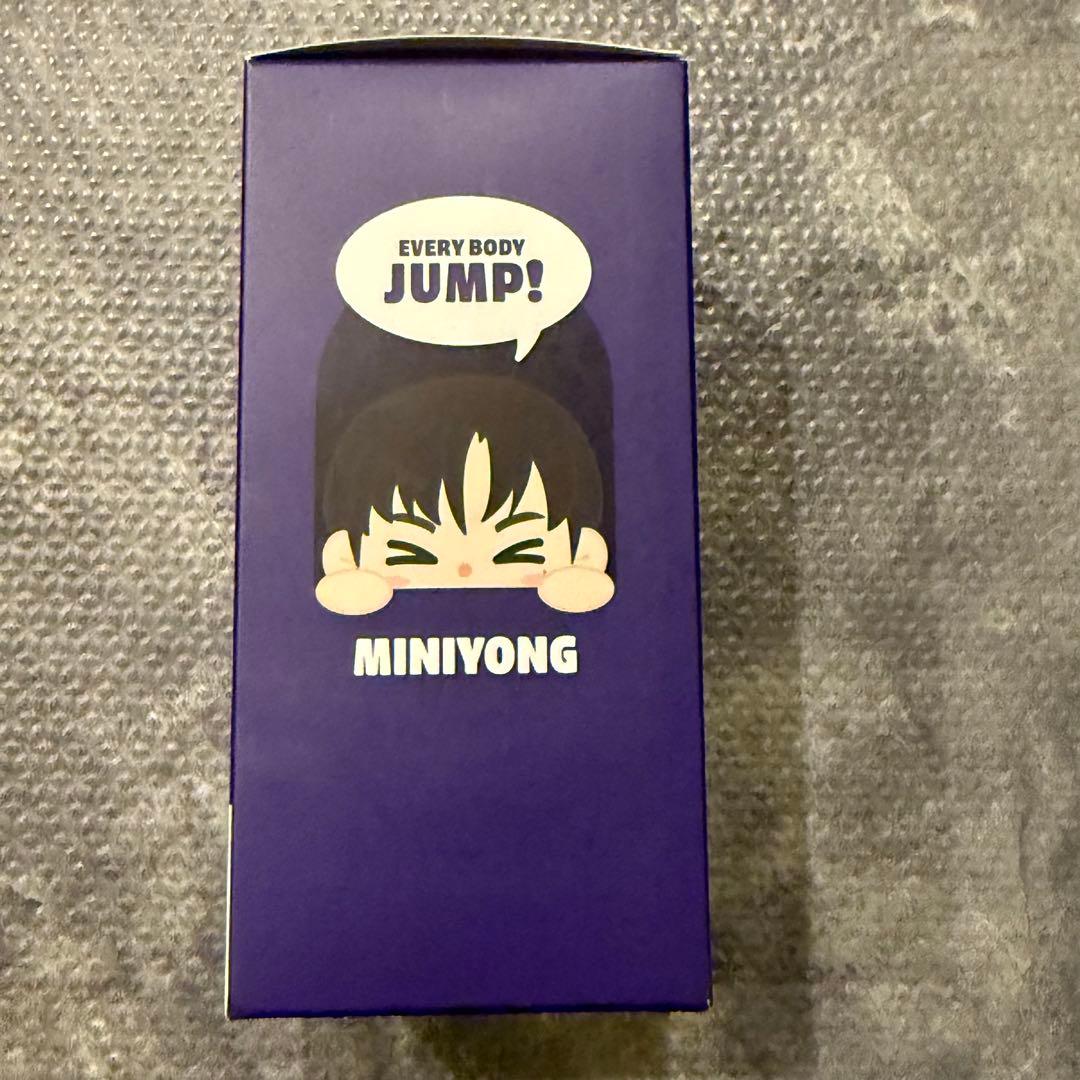 ヨンファ MINIYONG CNBLUE MINIBLUE ぬいぐるみ - メルカリ