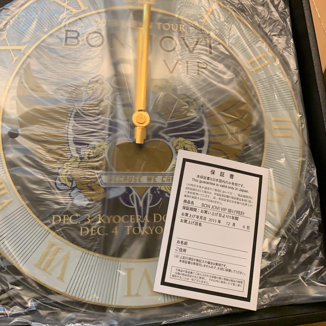 BONJOVI2013コンサートグッズ