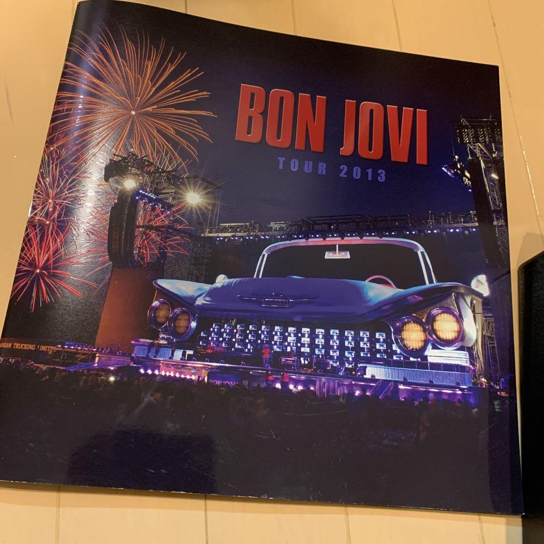 BONJOVI2013コンサートグッズ