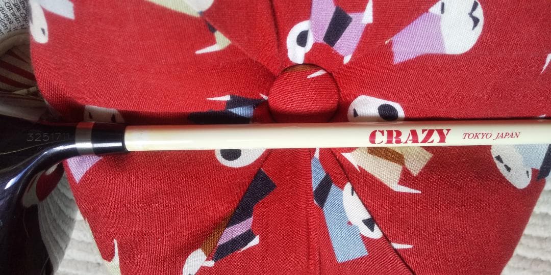 カムイ タイフーンプロTP-09D HR クレイジーラボンバ TJ-46 R2 - メルカリ