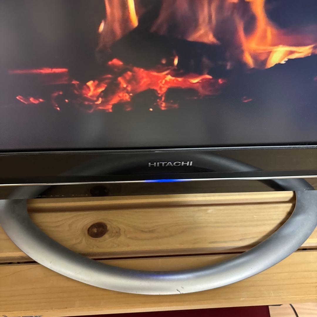 HITACHI Wooo UT32-MH700JB 液晶テレビ 中古 - メルカリ