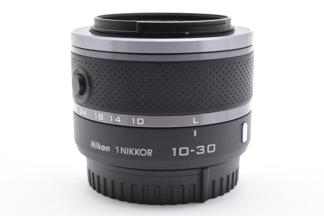 美品 Nikon 1 10-30mm F3.5-5.6 VR #9127