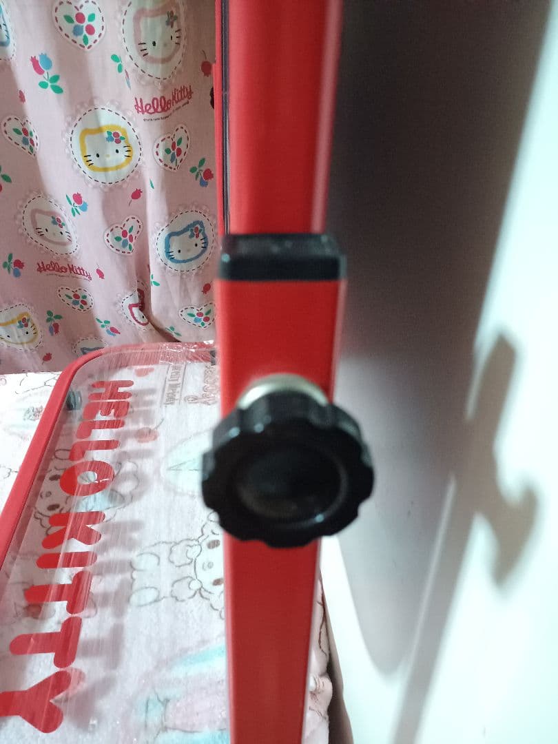 サンリオ レトロ♡キティちゃん スタンドミラー入手困難 【激レア】