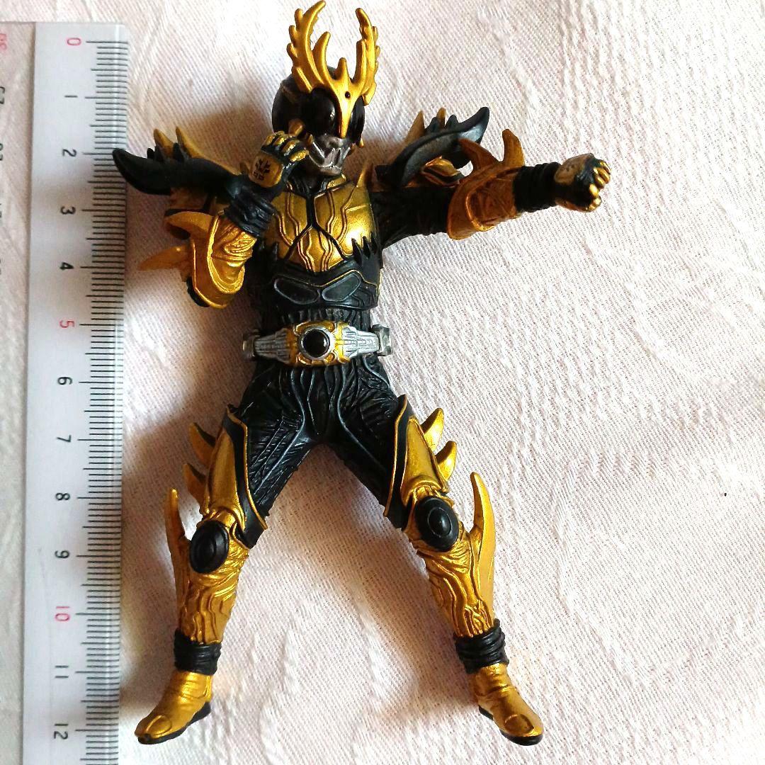 創絶 仮面ライダー クウガ ライジングアルティメット ブラックアイver