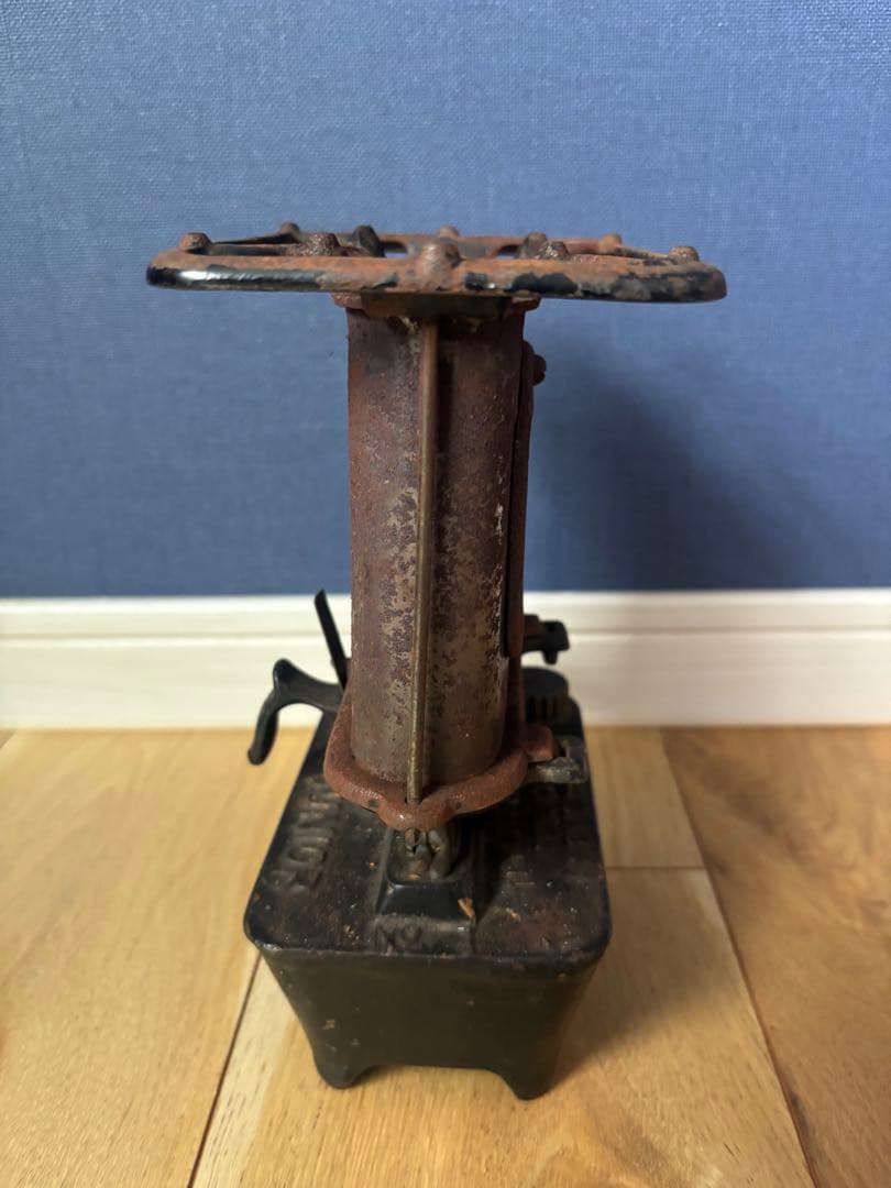 Taylor Boggis アイロンストーブ - バーベキュー・調理用品ベストセラー