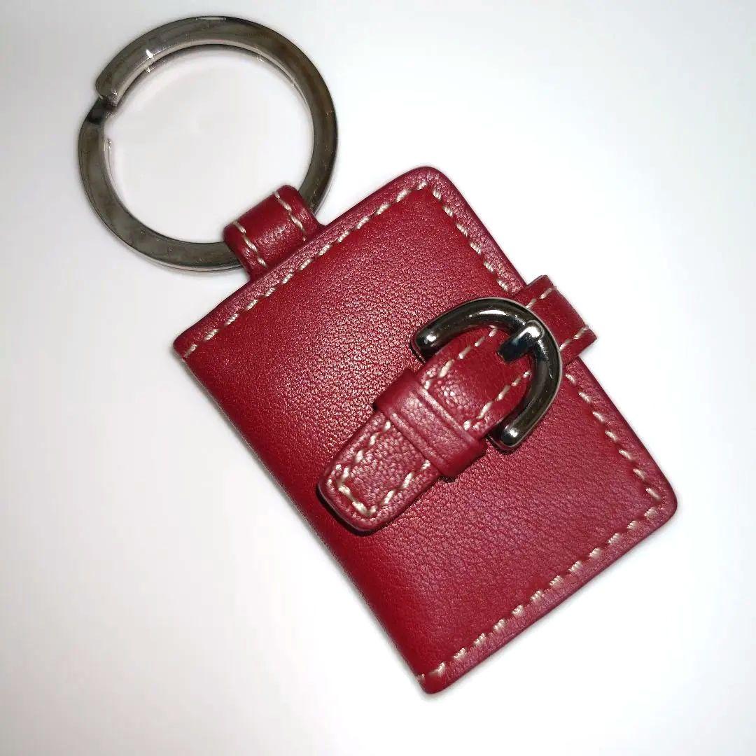 COACH コーチ キーホルダー フォトフレーム ピクチャー 写真入れ