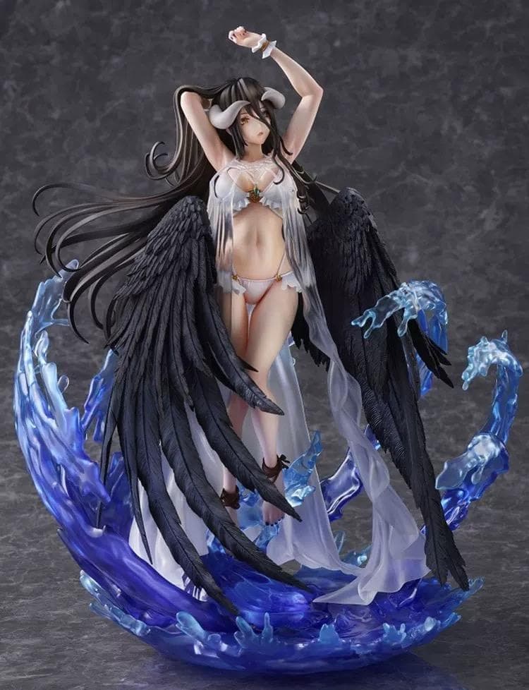 オーバーロード アルベド -水着Ver- 1/7スケールフィギュア