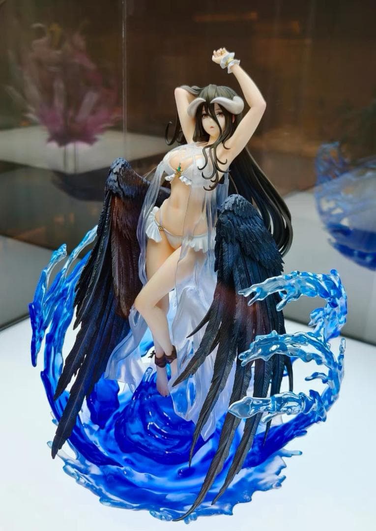 オーバーロード アルベド -水着Ver- 1/7スケールフィギュア