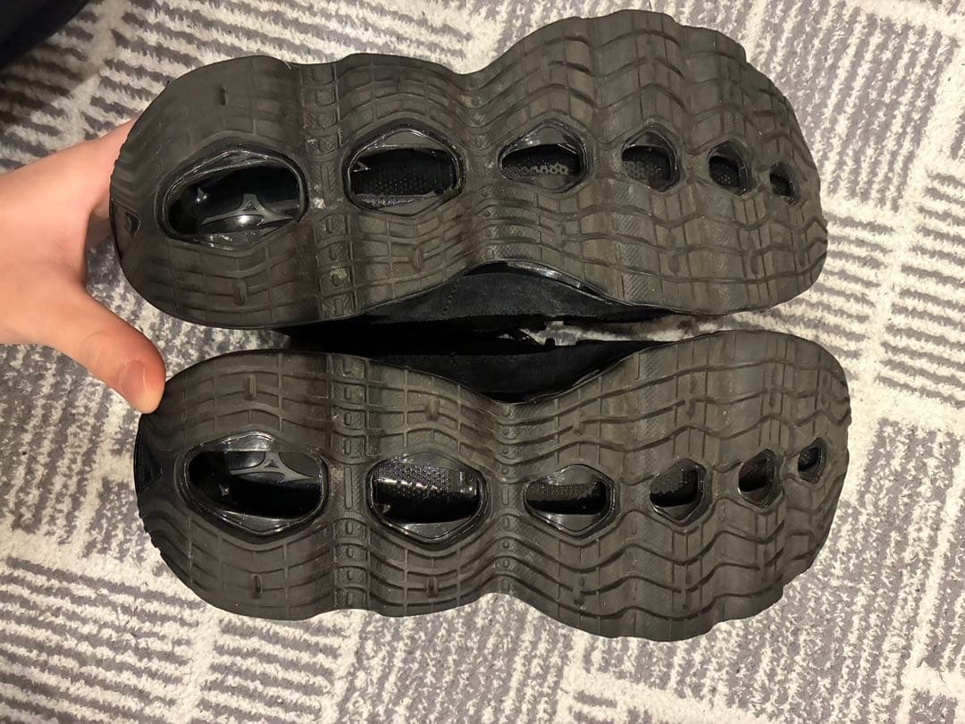 2日間値下げ中！MIZUNO WAVE PROPHECY MOC 26.5cm