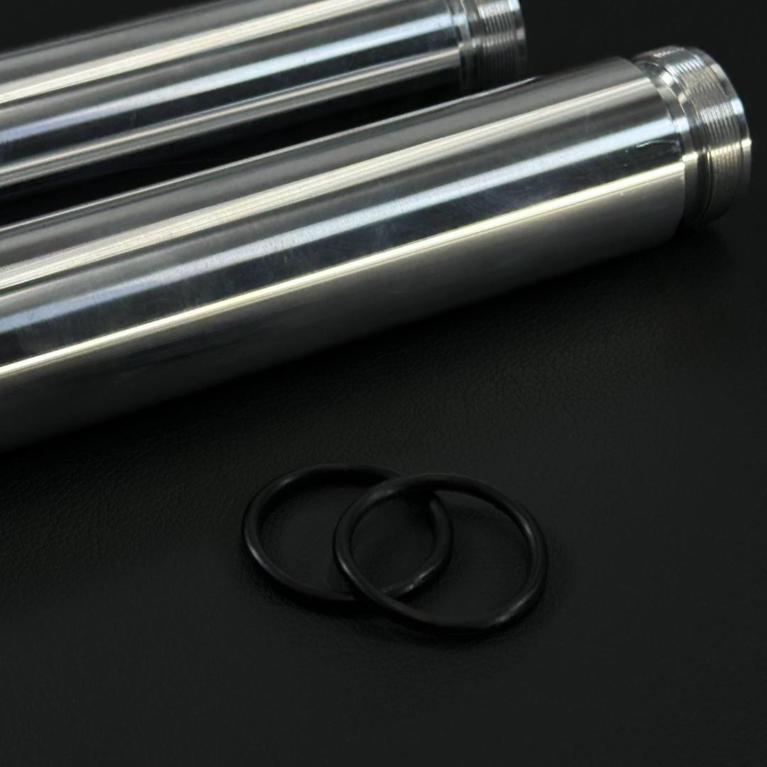 ドラッグスター 400 フォーク ジョイント 8インチ 延長 200 m2091