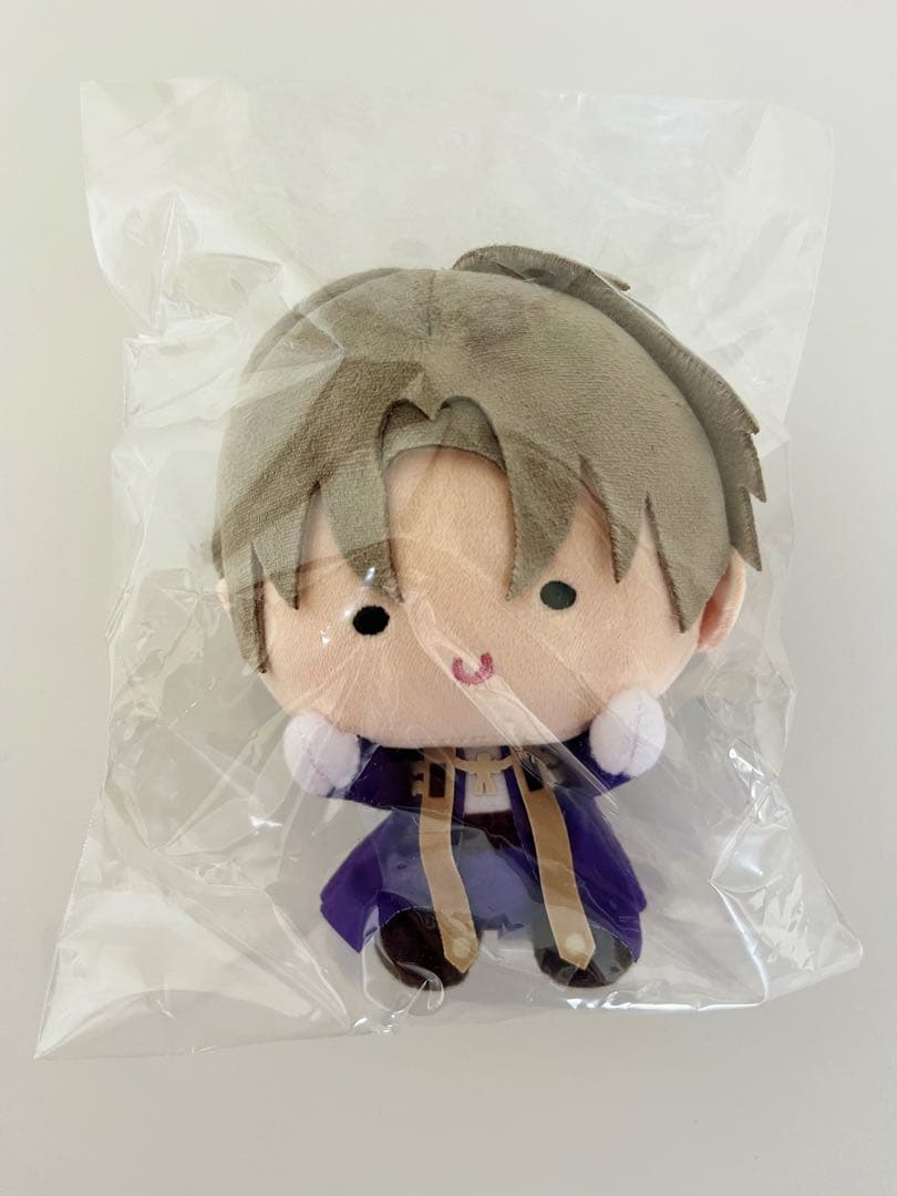 んまほっぺ 刀剣乱舞 マスコットぬいぐるみ へし切長谷部 - メルカリ