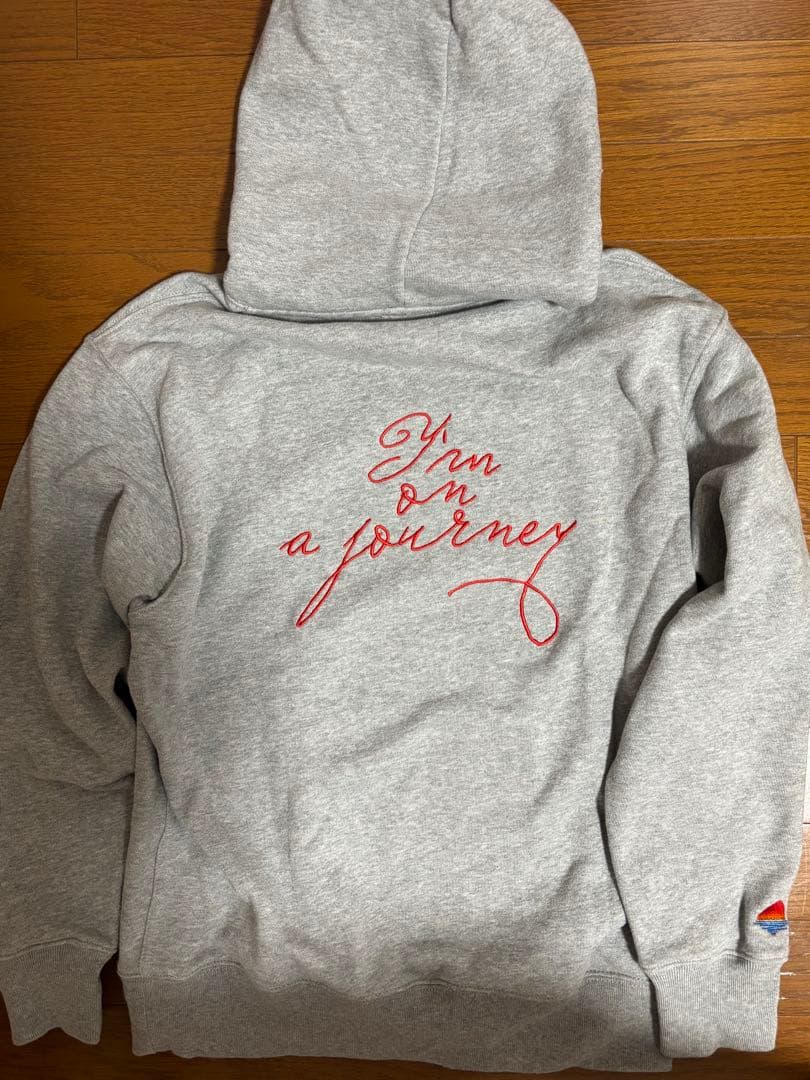藤井風 グッズ 旅路パーカー Mサイズ