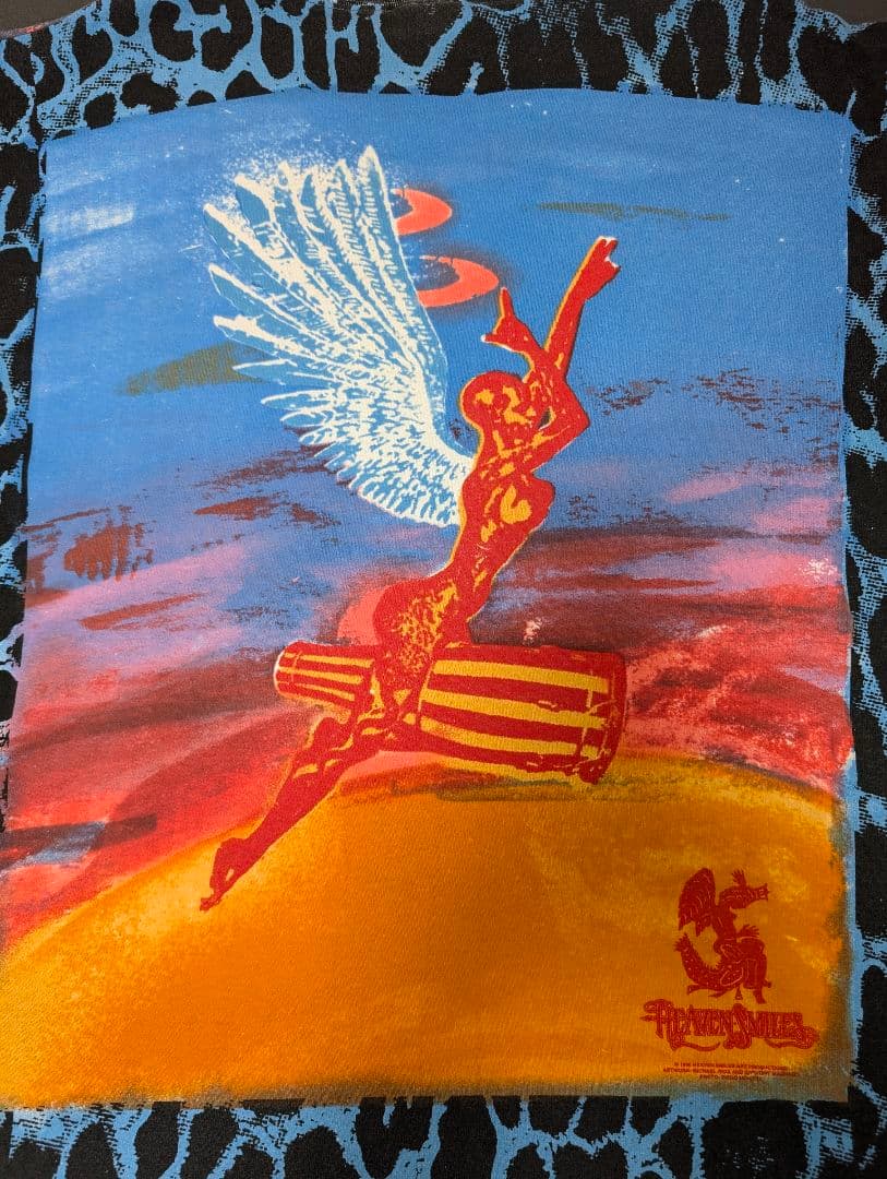 最終値下☆サンタナ　Santana 1995 Heaven Smiles