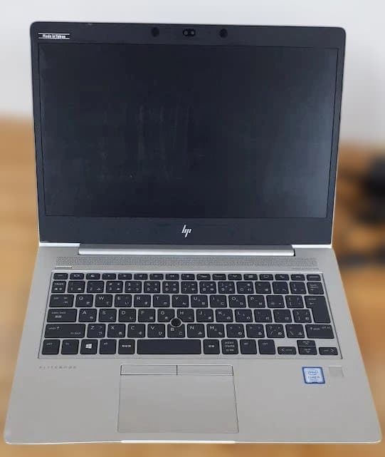 60L0212-01【ジャンク】HP EliteBook 830 G5 SSD無 60L0212-01【ジャンク】HP EliteBook 830 G5 SSD無 - メルカリ