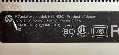 60L0212-01【ジャンク】HP EliteBook 830 G5 SSD無 - メルカリ