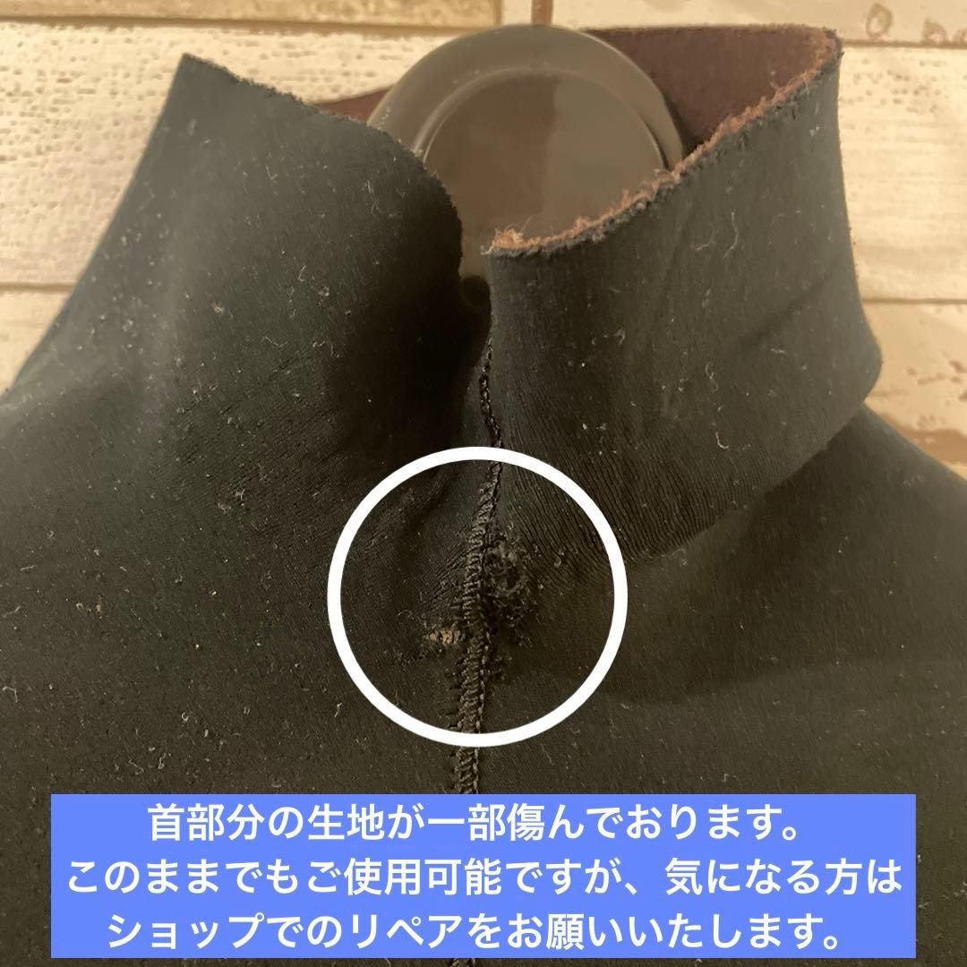 【早い者勝ち】RASH 170cm メンズML相当 セミドライ フル 5/3