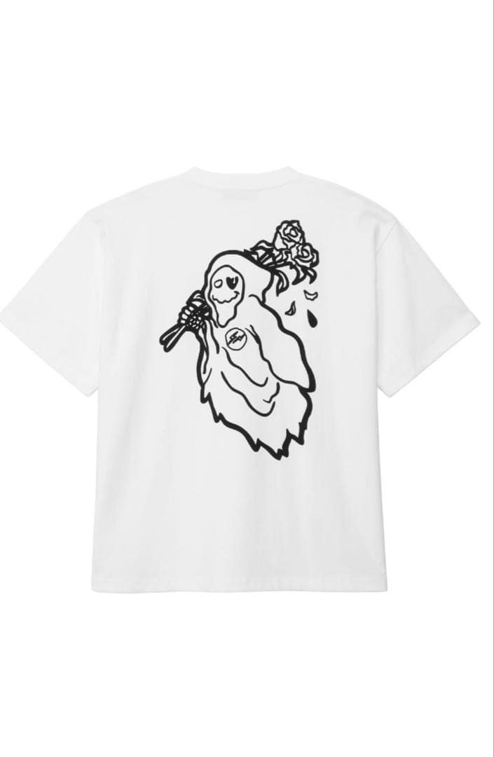 God Only Knows × Fragment POPUP 白M