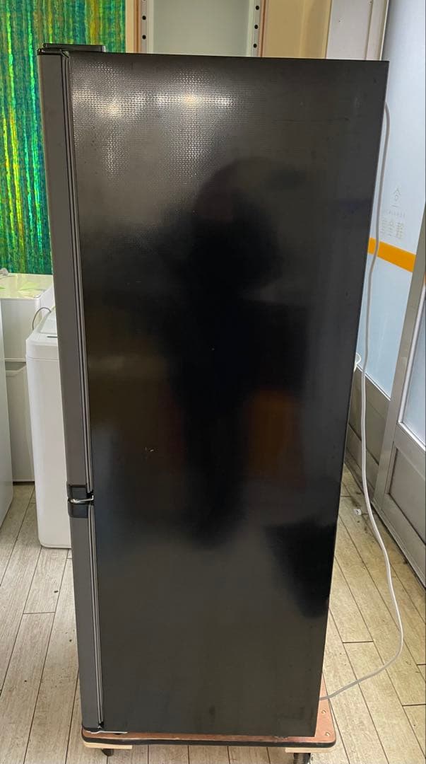 み*♪様 2024年製 マスクゼン JR173HM01GR 冷蔵庫 ④ - メルカリ