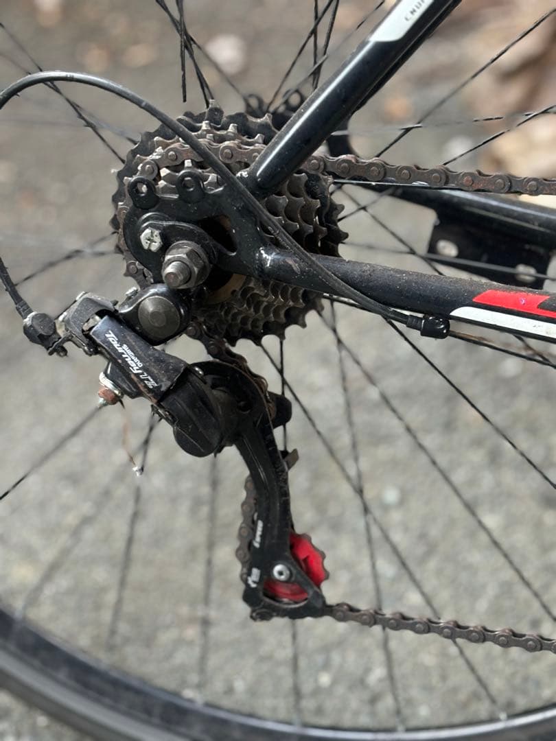 ロードバイク 相場がわからないため大幅値下げ可能希望金額コメント