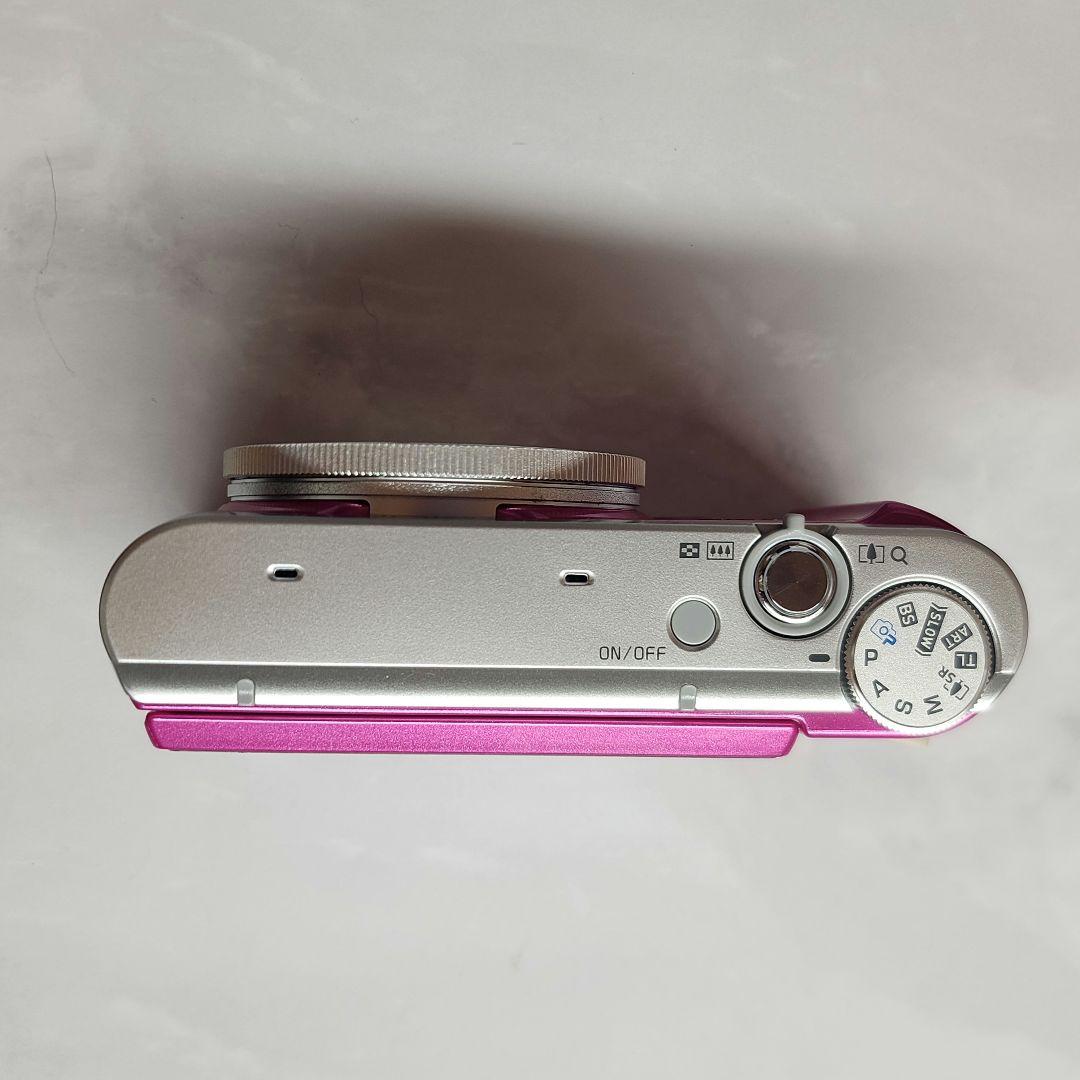 CASIO EXILIM EX-ZR3200 VP【美品・動作確認済】 - メルカリ