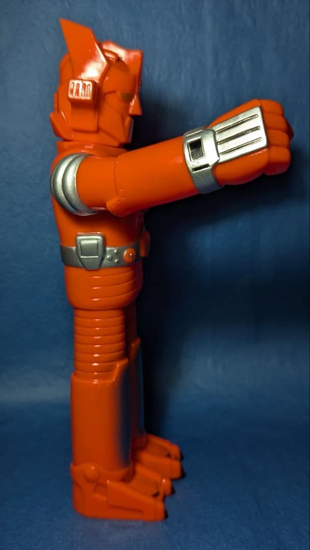 ブルマァク※ラージサイズ ◇マッハバロン◇ スーパーロボットマッハ