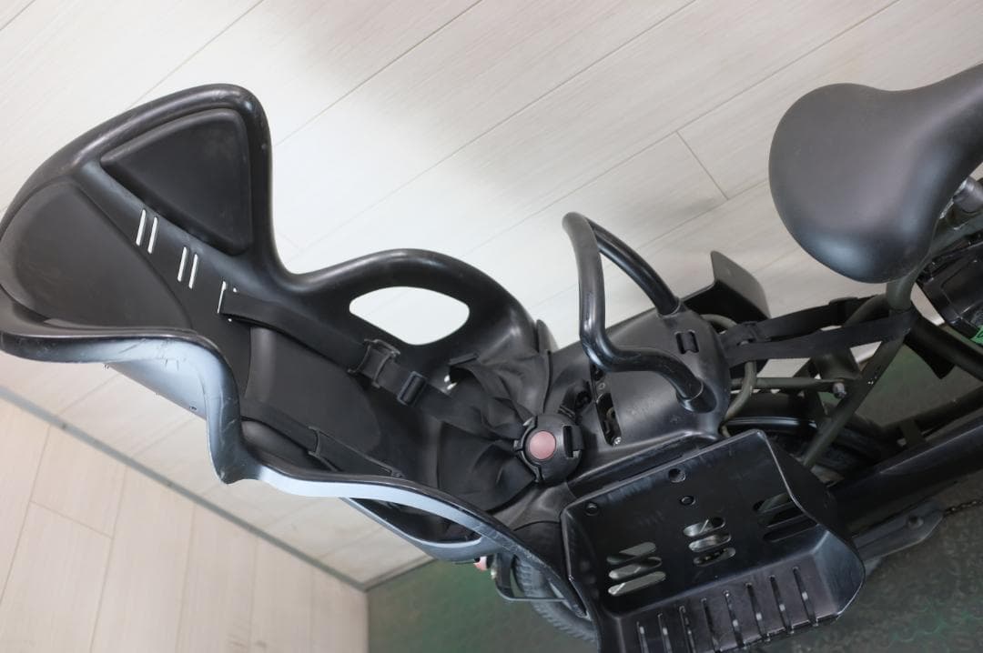 電動自転車 ヤマハPAS　KISS 20インチ 3段変速 8.7Ah　充電器付属