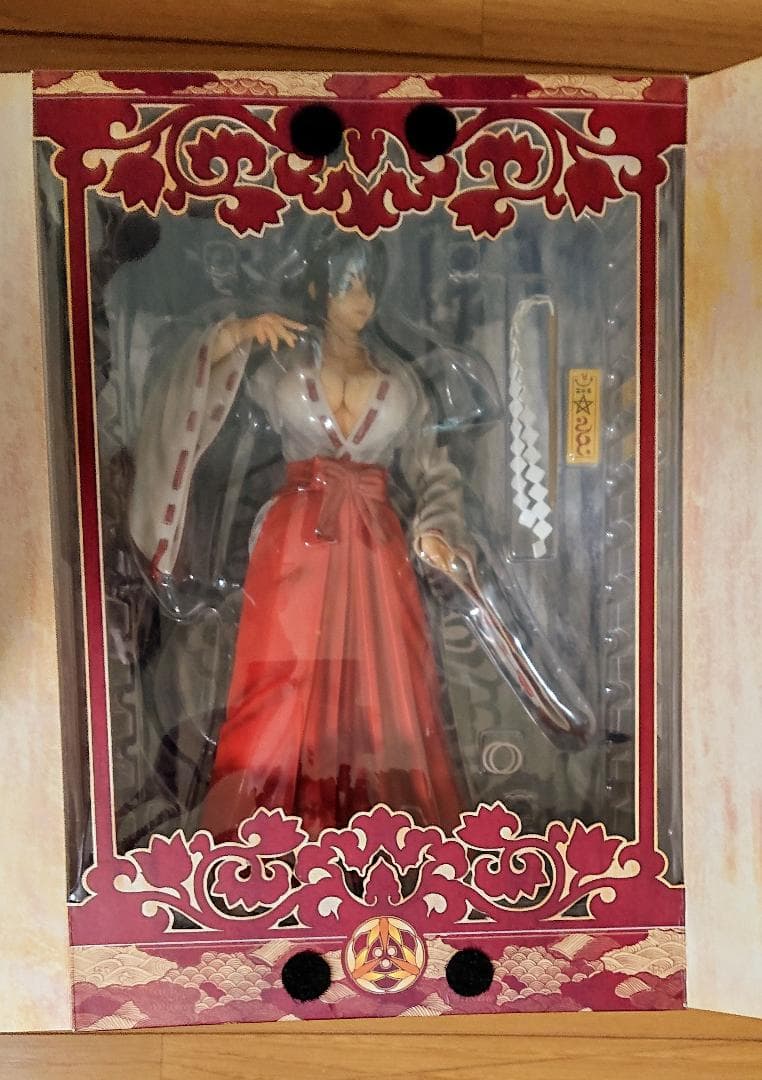 【未開封】戦国ブレード こより 1/6 司淳 Amazon | 戦国ブレード こより (1/6スケールPVC塗装済み完成品