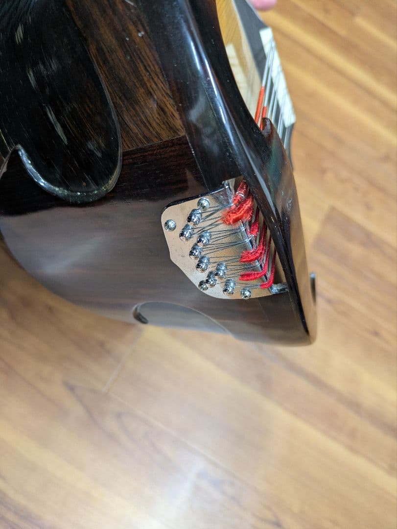 マンドラ Mandola(セミハードケース付)【落合忠男製作/特注品】 - メルカリ