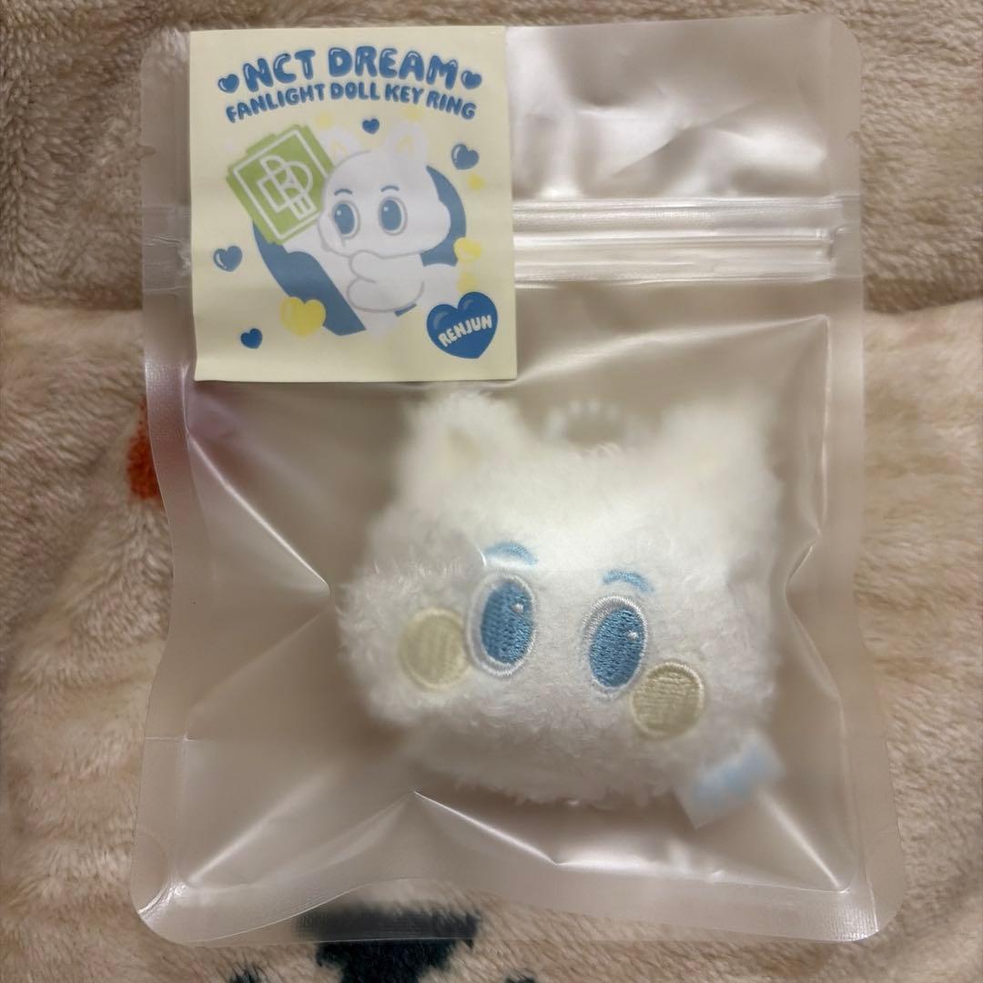 ロンジュンNCT DREAM ぬいぐるみ - メルカリ