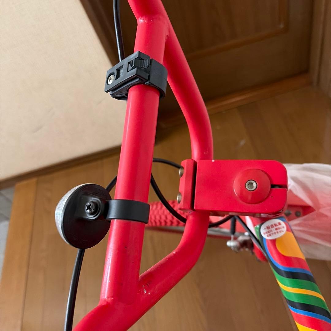 コカコーラ、ロンドンオリンピック2012テーマ 子供用自転車 - メルカリ