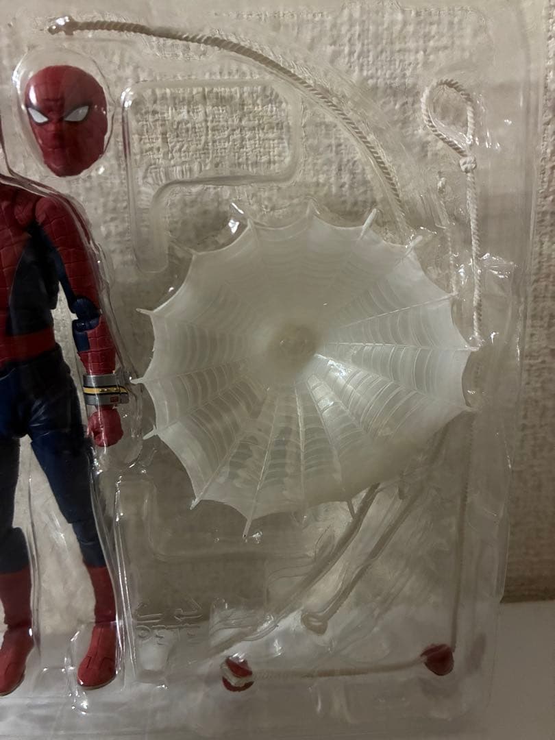 S.H.フィギュアーツ スパイダーマン 東映TVシリーズ