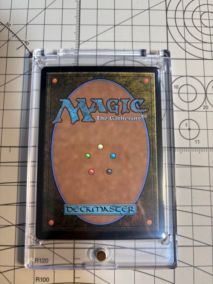 ティナ・ブランフォード/最高工匠卿、ウルザ 継承史 Foil 天野絵