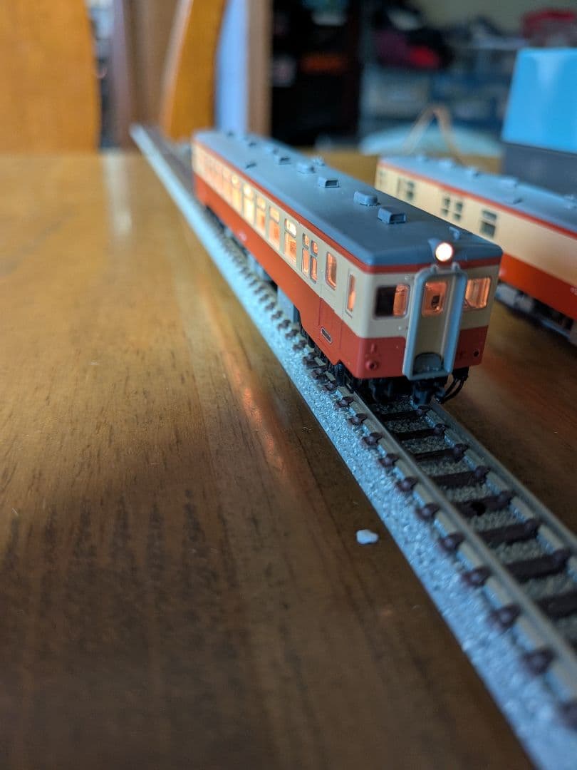 TOMIX Ｎゲージ　キハ10系ディーゼル列車 3両