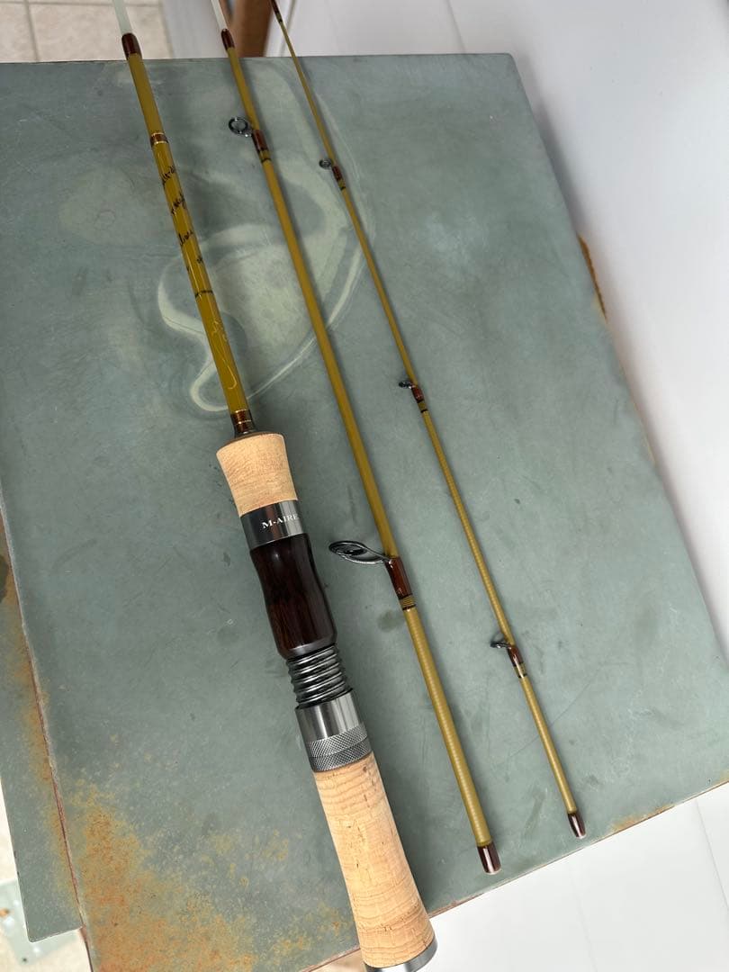 エムアイレ　MG-41 LS UD 渓流トラウトロッド　スピニング M AIRE ニューロッド他】新入荷情報！ - 道東の釣りならブルーマリン