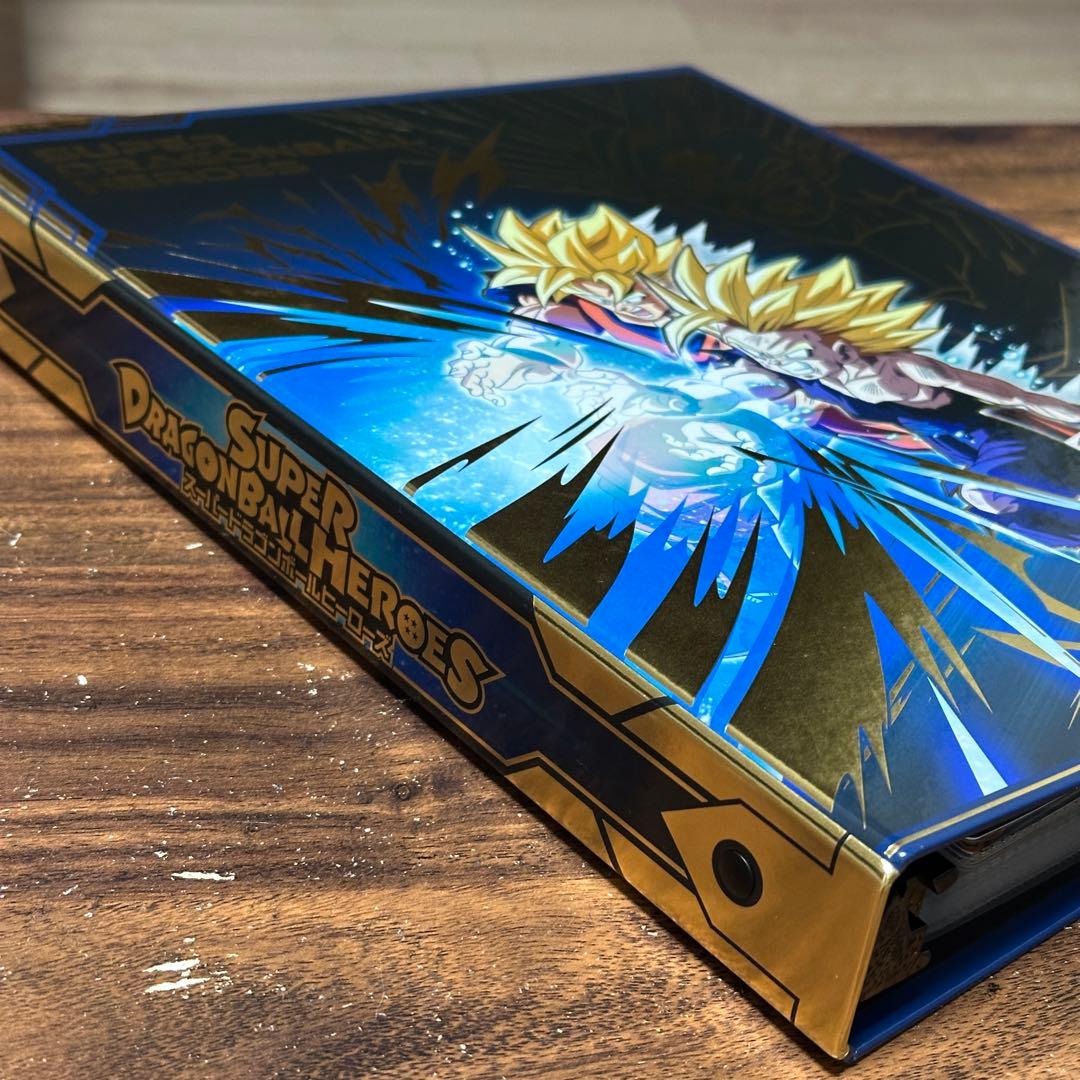 ドラゴンボールカードセット ファイル付き