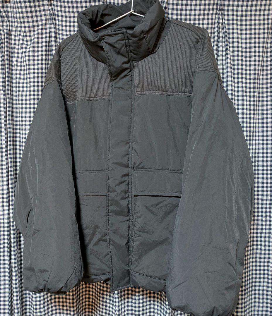 ニコアンド 撥水加工 アライドモンスター切り替えジャケットL - メルカリ