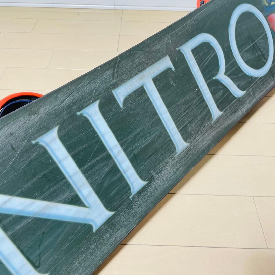 NITRO DEMAND LTD 149 WIDE FLUX PRビンディング - メルカリ